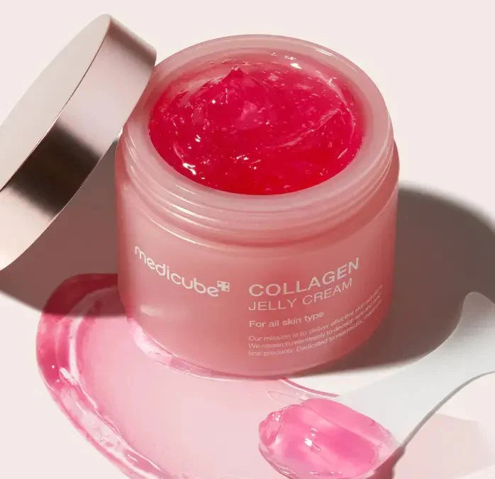Medicube Collagen Jelly Cream Crème Gelée au Collagène