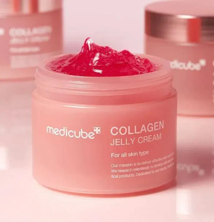 Medicube Collagen Jelly Cream Crème Gelée au Collagène