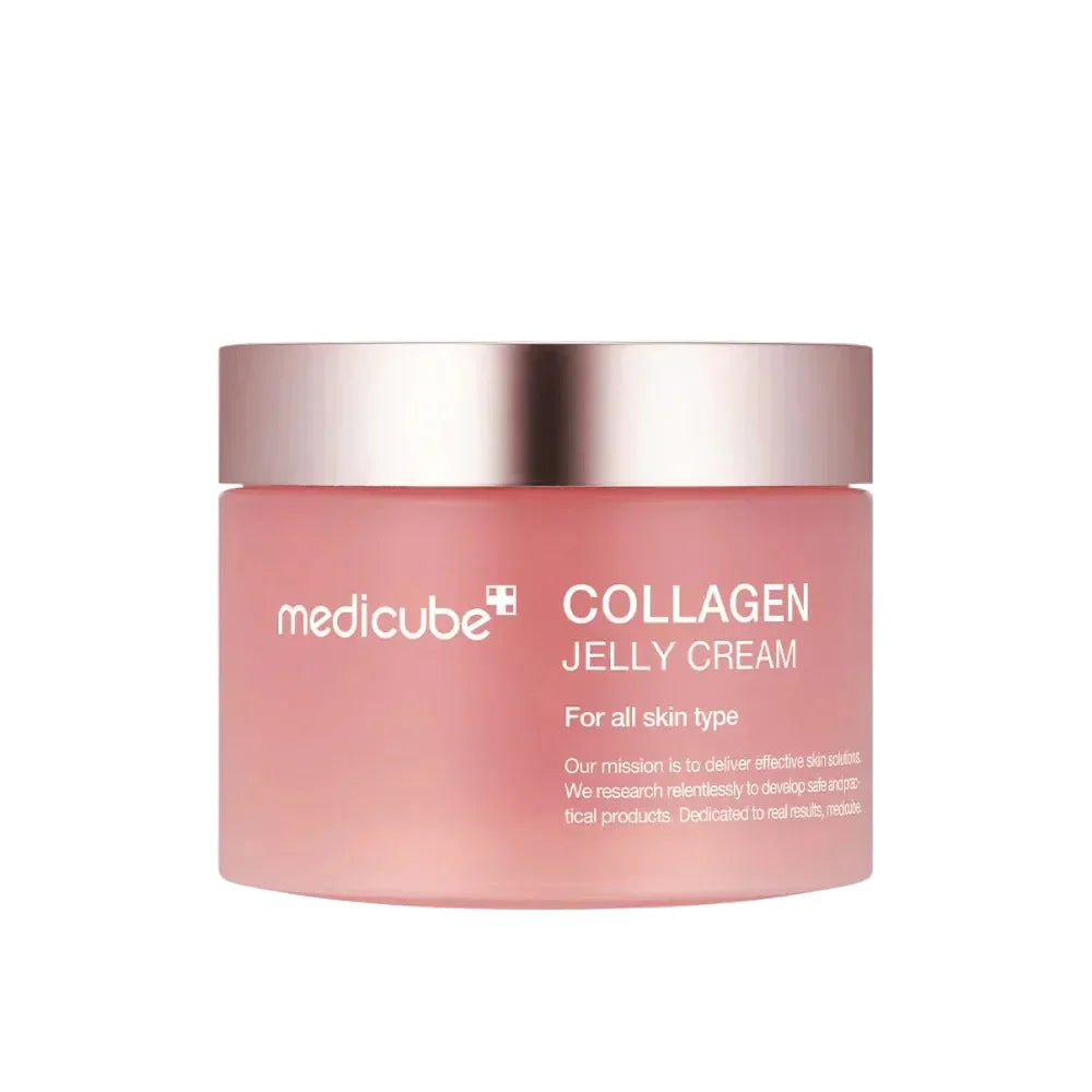 Medicube Collagen Jelly Cream Crème Gelée au Collagène