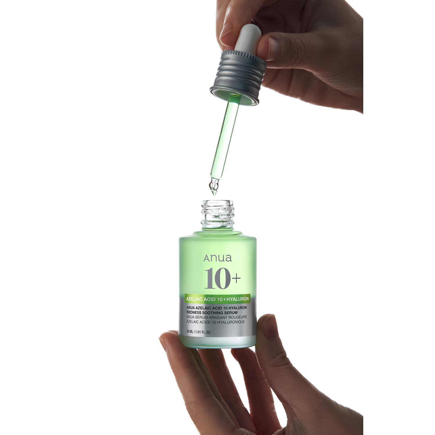Anua Azelaic Acid 10 Hyaluron – Sérum Coréen Anti-Rougeurs & Imperfections