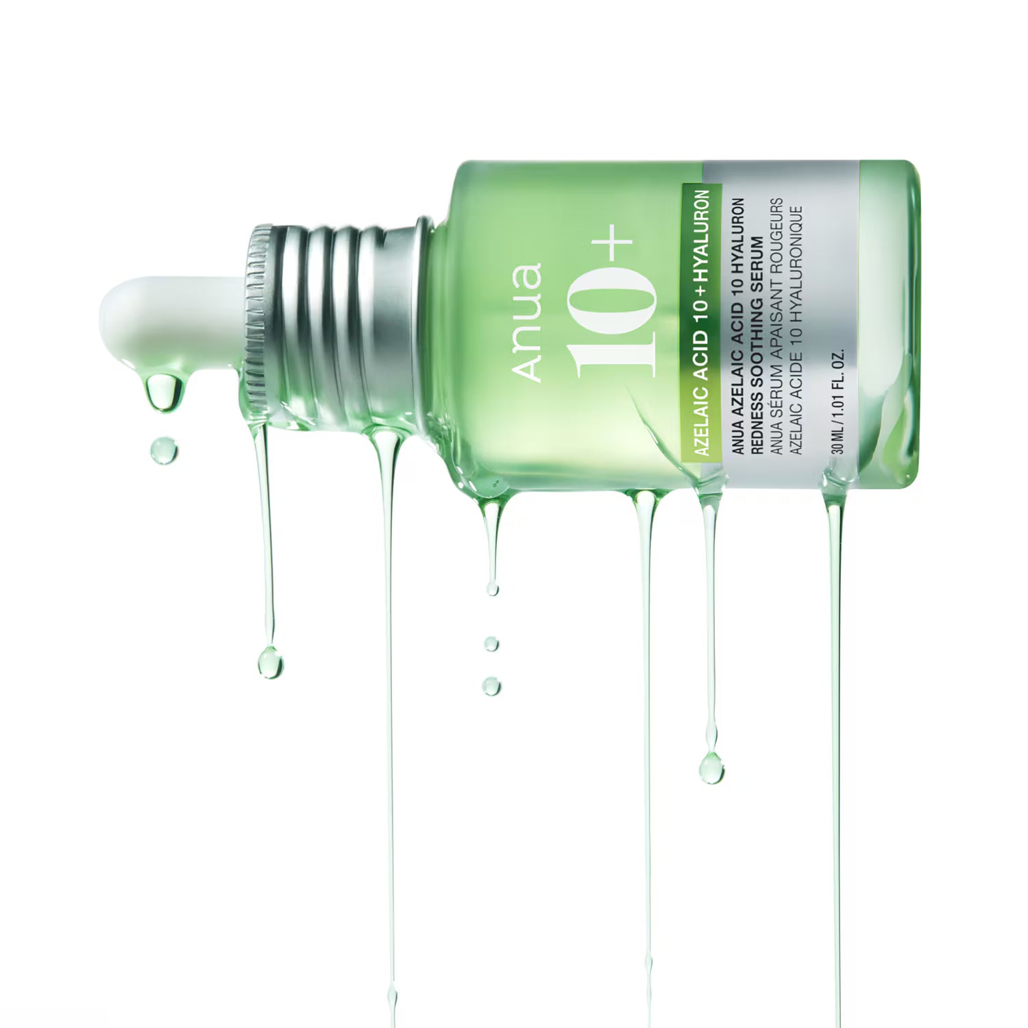 Anua Azelaic Acid 10 Hyaluron – Sérum Coréen Anti-Rougeurs & Imperfections