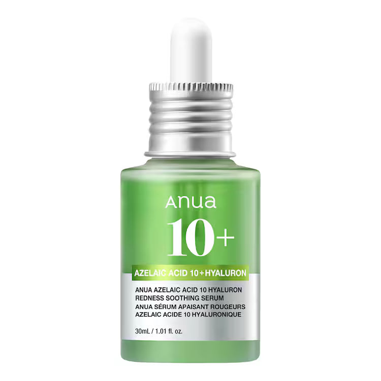 Anua Azelaic Acid 10 Hyaluron – Sérum Coréen Anti-Rougeurs & Imperfections