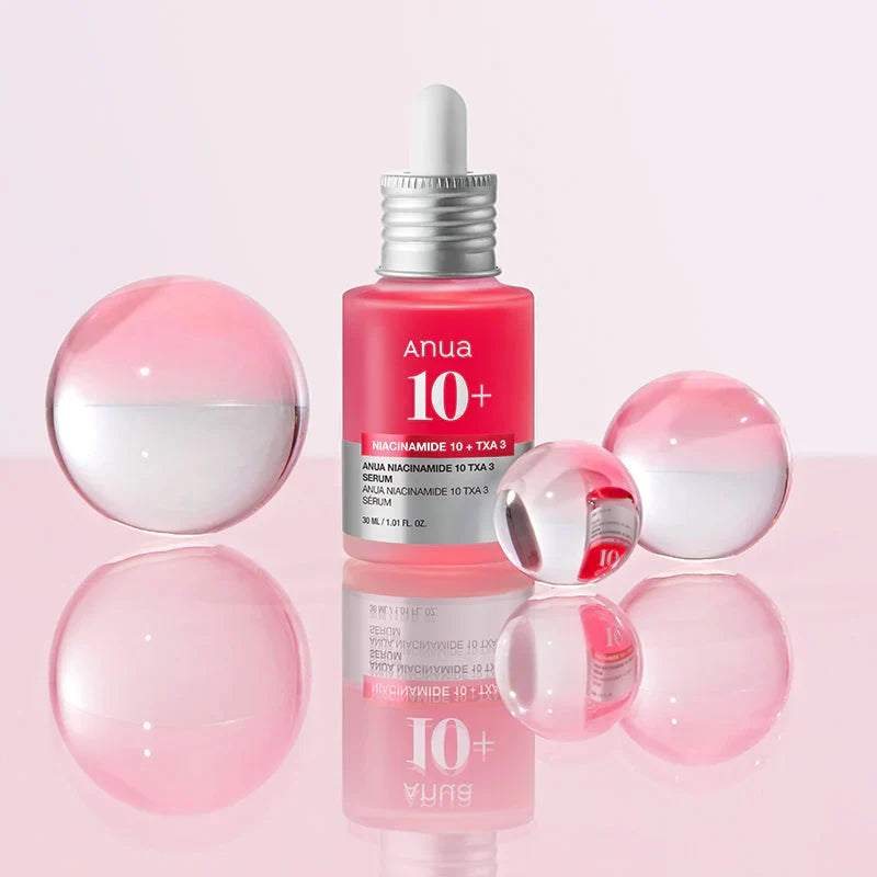 Anua Niacinamide 10% + TXA 4% Serum – Sérum Anti-Taches 30ml
