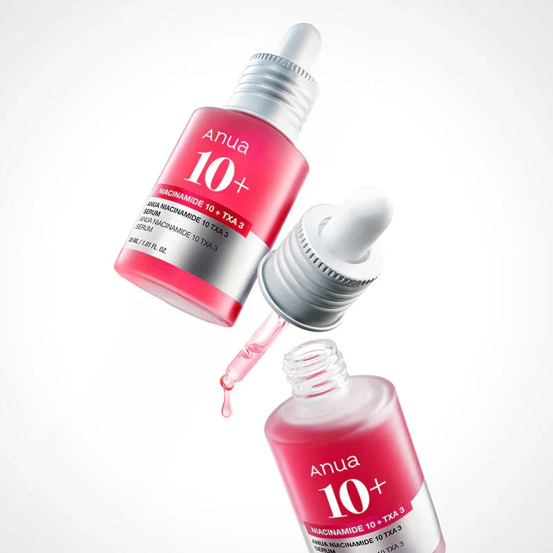 Anua Niacinamide 10% + TXA 4% Serum – Sérum Anti-Taches 30ml