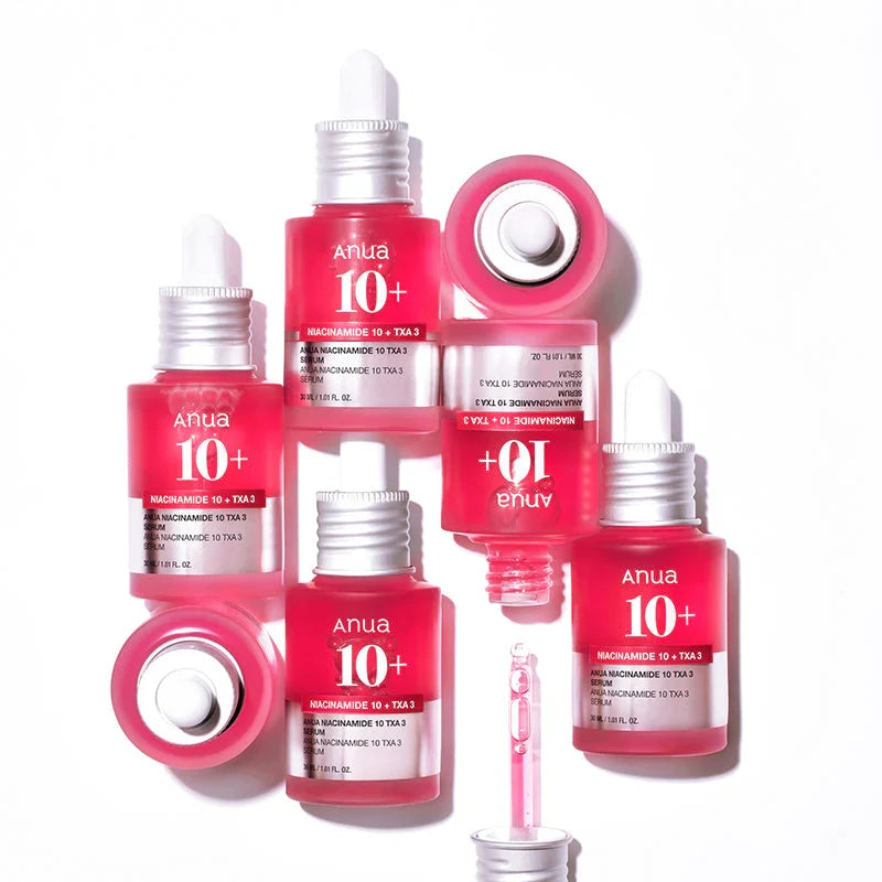 Anua Niacinamide 10% + TXA 4% Serum – Sérum Anti-Taches 30ml