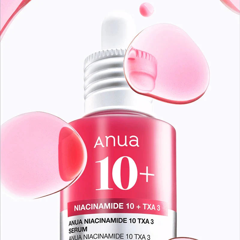Anua Niacinamide 10% + TXA 4% Serum – Sérum Anti-Taches 30ml