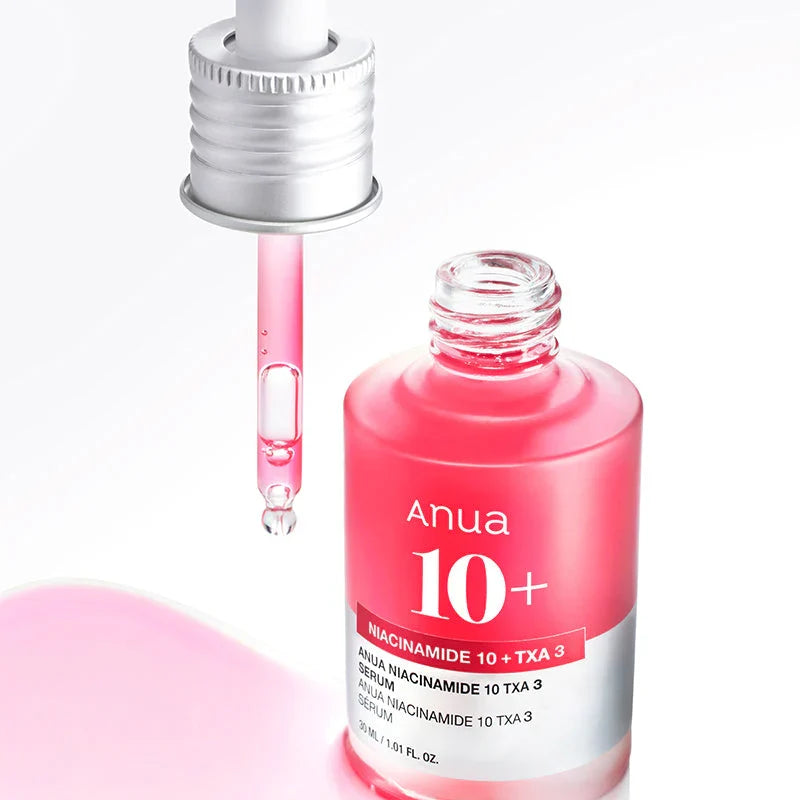 Anua Niacinamide 10% + TXA 4% Serum – Sérum Anti-Taches 30ml
