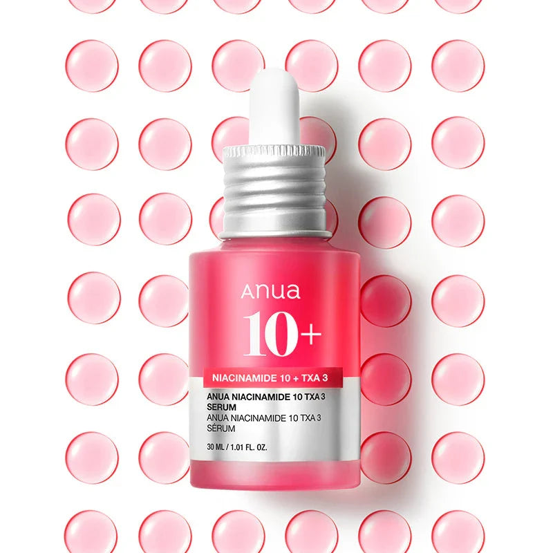 Anua Niacinamide 10% + TXA 4% Serum – Sérum Anti-Taches 30ml