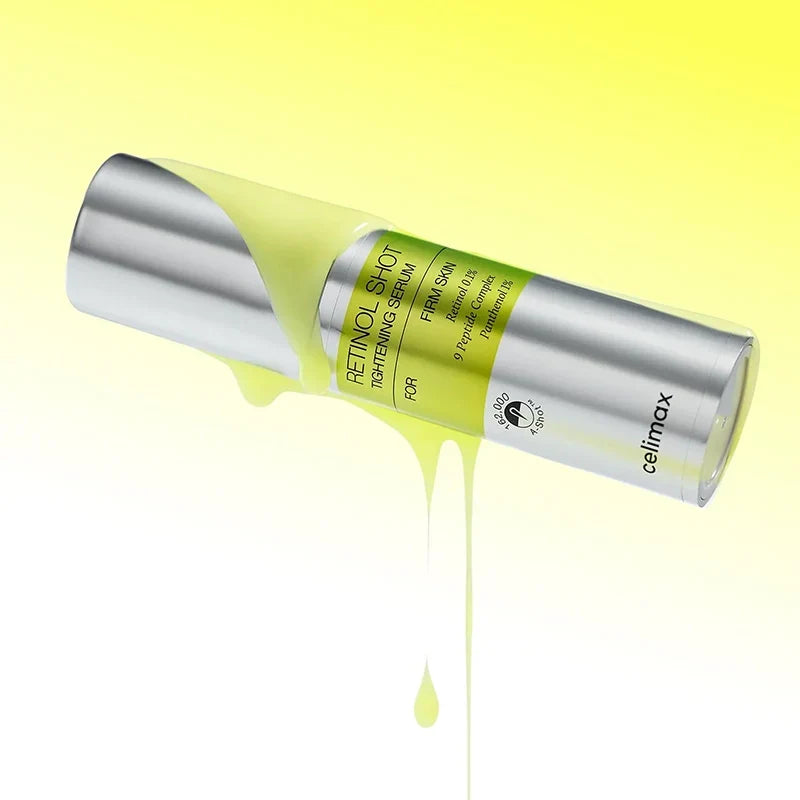 Celimax Vita A Retinol Shot Tightening Serum – Sérum Coréen Raffermissant