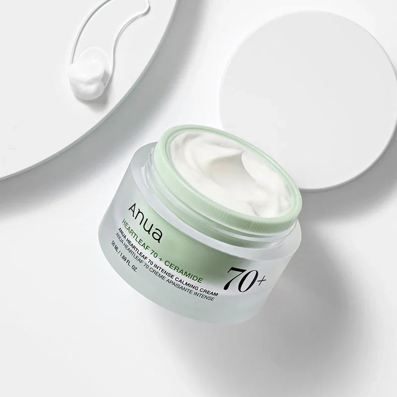 Anua Heartleaf 70% Intense Calming Cream