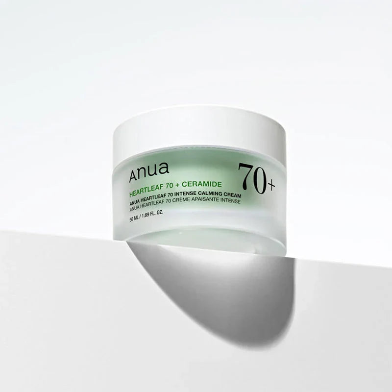 Anua Heartleaf 70% Intense Calming Cream