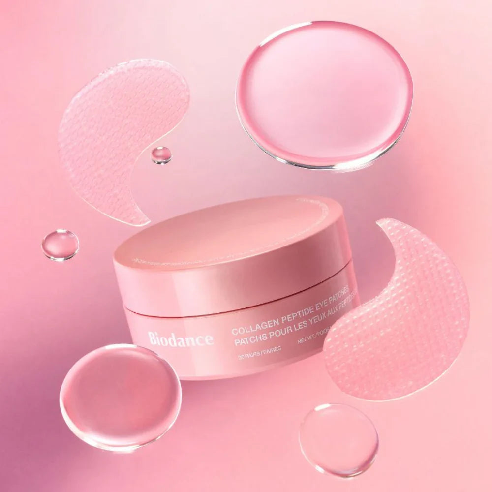 BIODANCE Collagen Peptide Eye Patches
