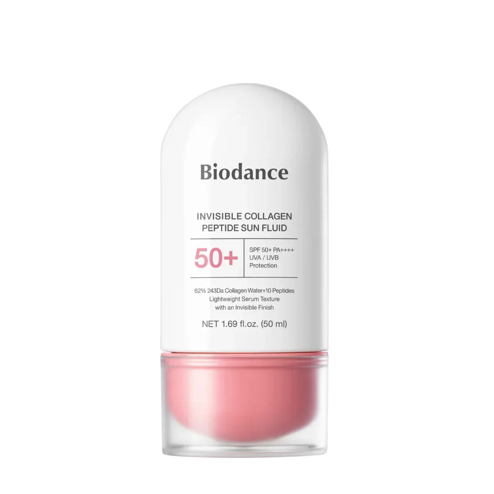 BIODANCE Invisible Collagen Peptide Sun Fluid