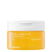 Celimax Pore + Dark Spot Brightening Pad – Pads Éclat & Pores x40