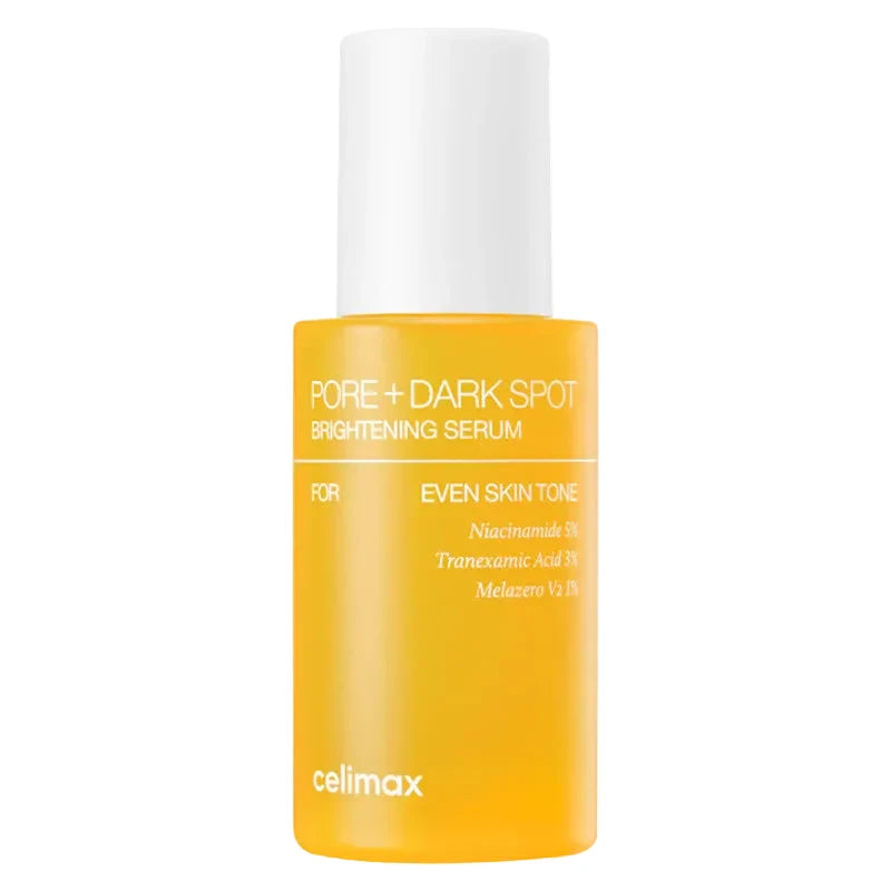 Celimax Pore + Dark Spot Brightening Serum – Sérum Anti-Taches 30ml