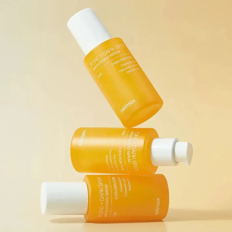 Celimax Pore + Dark Spot Brightening Serum – Sérum Anti-Taches 30ml
