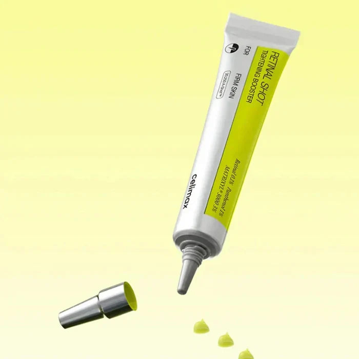 CELIMAX The Vita A Retinal Shot Booster Raffermissant 15 ml