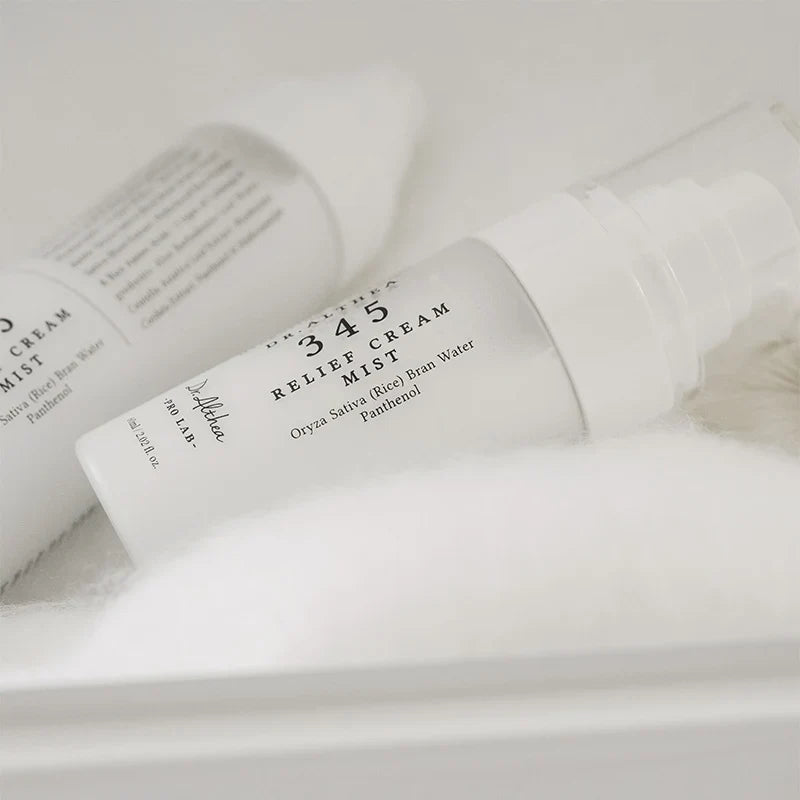 Dr. Althea 345 Relief Cream Mist – Brume Apaisante 60ml