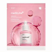 Medicube PDRN Pink Peptide Serum Mask – Masque Éclat 23ml