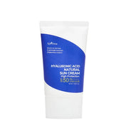 Isntree Hyaluronic Acid Natural Sun Cream – Crème Solaire Coréenne SPF50+