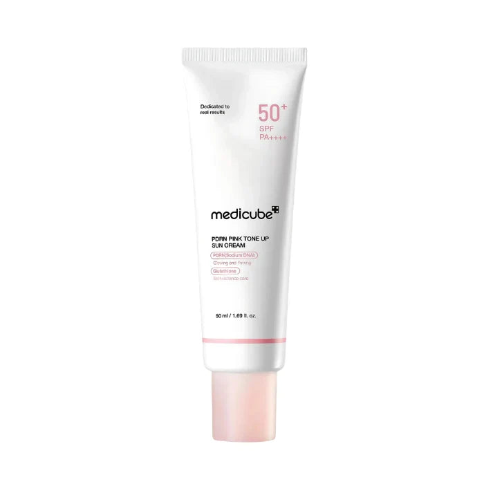 Medicube PDRN Pink Tone Up Sun Cream