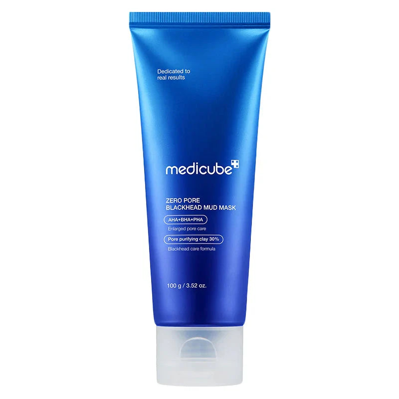 Medicube Zero Pore Blackhead Mud Mask – Masque Points Noirs