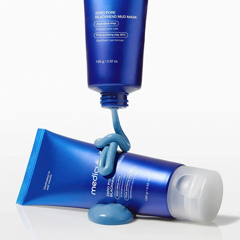 Medicube Zero Pore Blackhead Mud Mask – Masque Points Noirs