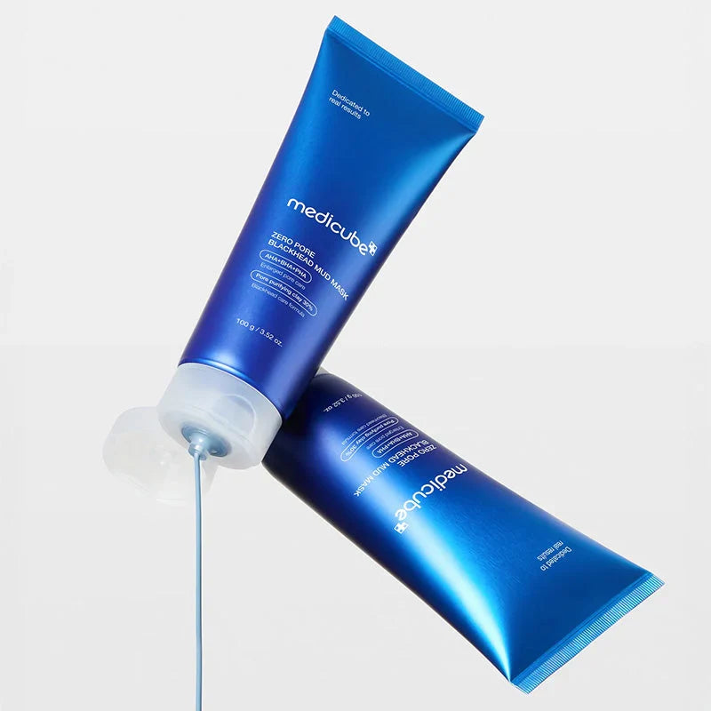 Medicube Zero Pore Blackhead Mud Mask – Masque Points Noirs