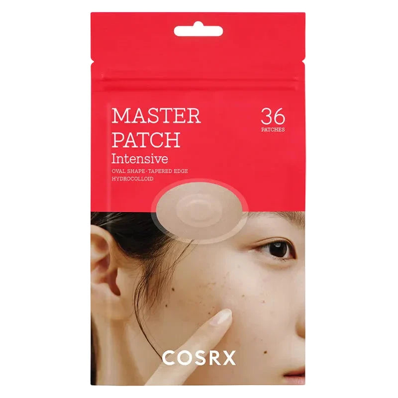 COSRX Master Patch Intensive – Patchs Anti-Imperfections x36