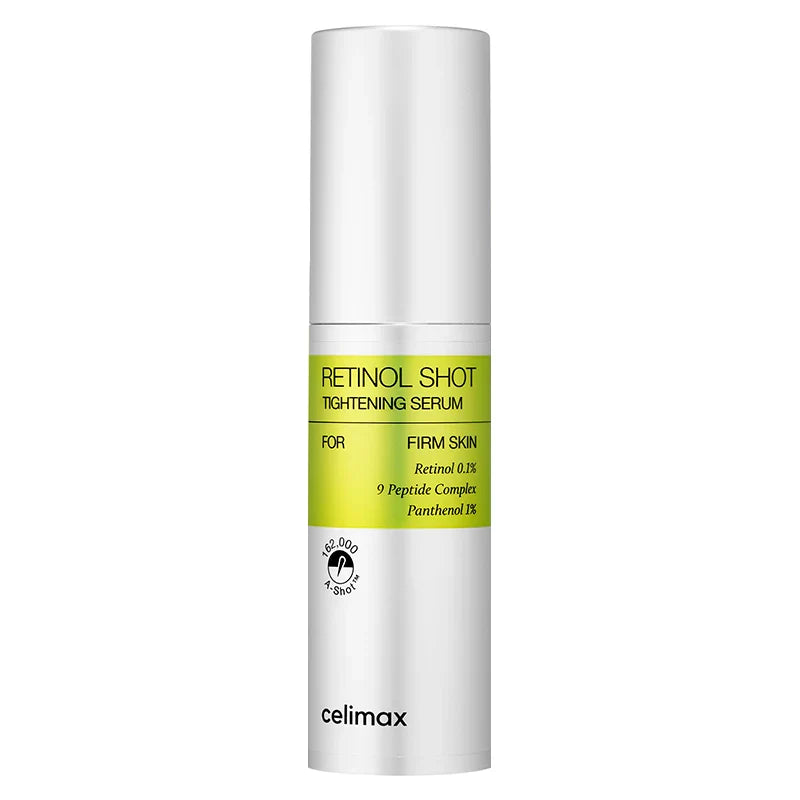 Celimax Vita A Retinol Shot Tightening Serum – Sérum Coréen Raffermissant