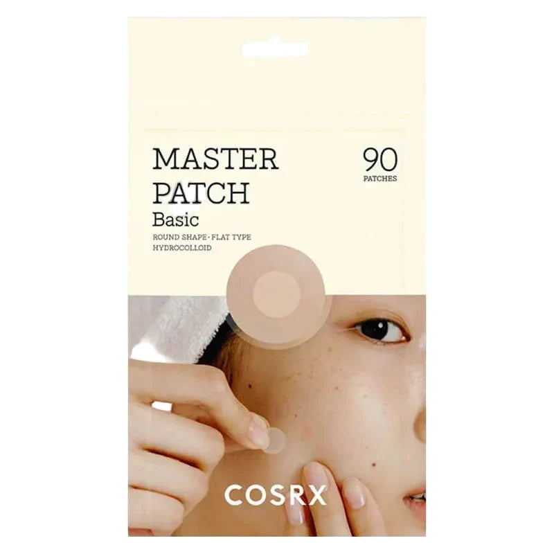 COSRX Master Patch Basic – Patchs Anti-Imperfections x90