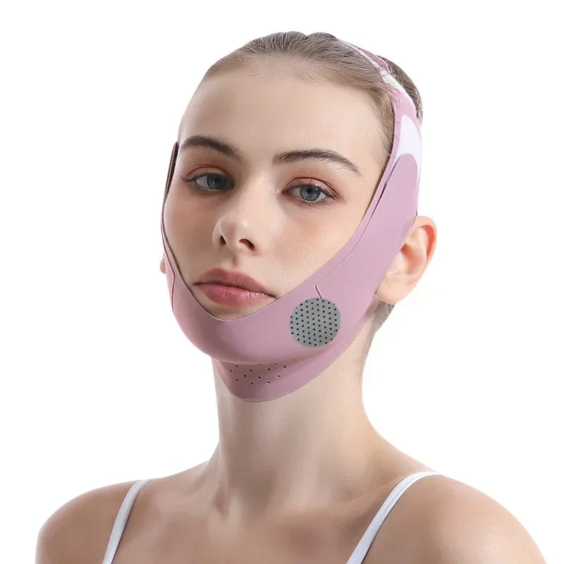 Bandeau Minceur Visage V-Line – Pour un Visage Sculpté et Raffermi