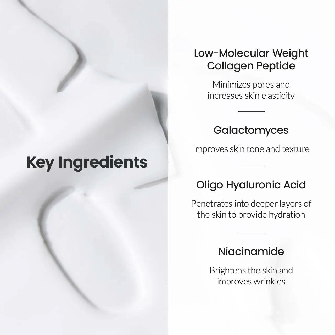 BIODANCE Bio-Collagen Real Deep Mask — Masque Nuit Hydratation Intense (Pack de 4)