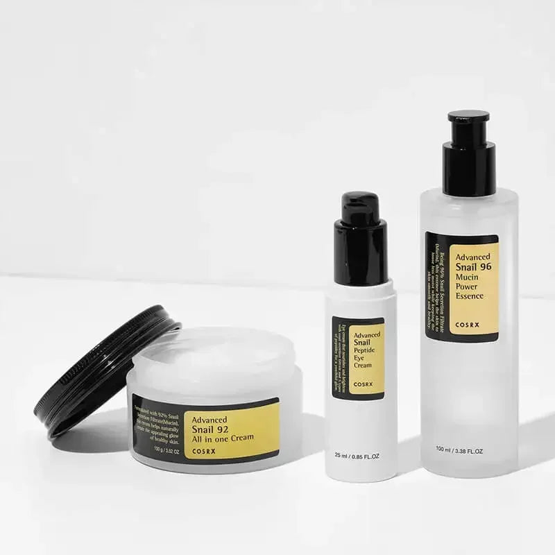 Advanced Snail 92 All in One Cream | Crème Hydratante Visage 100 g