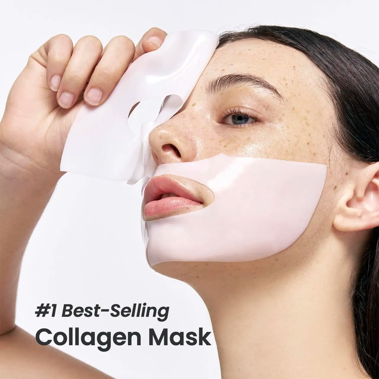 BIODANCE Bio-Collagen Real Deep Mask — Masque Nuit Hydratation Intense (Pack de 4)