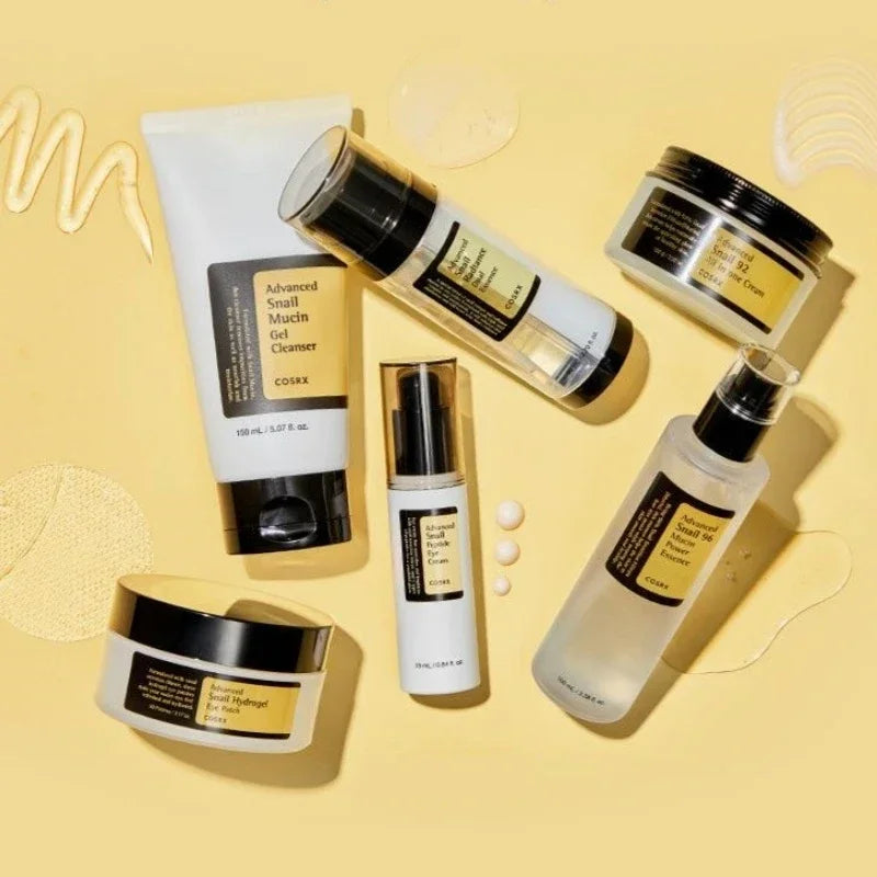 Advanced Snail 92 All in One Cream | Crème Hydratante Visage 100 g