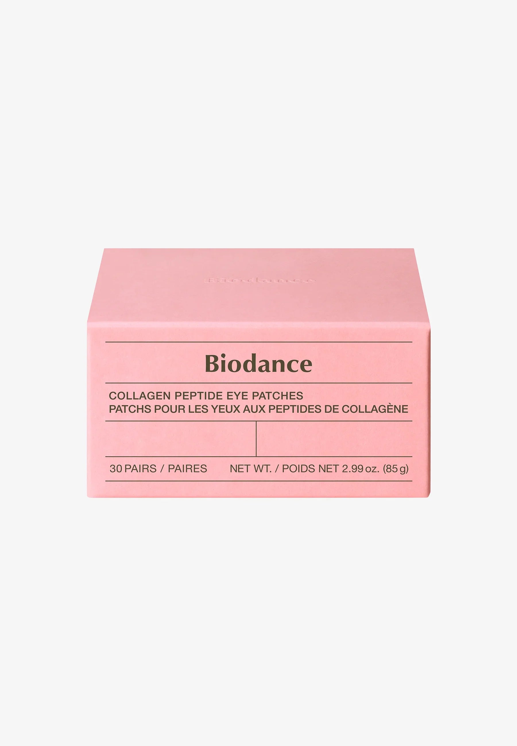 BIODANCE Collagen Peptide Eye Patches