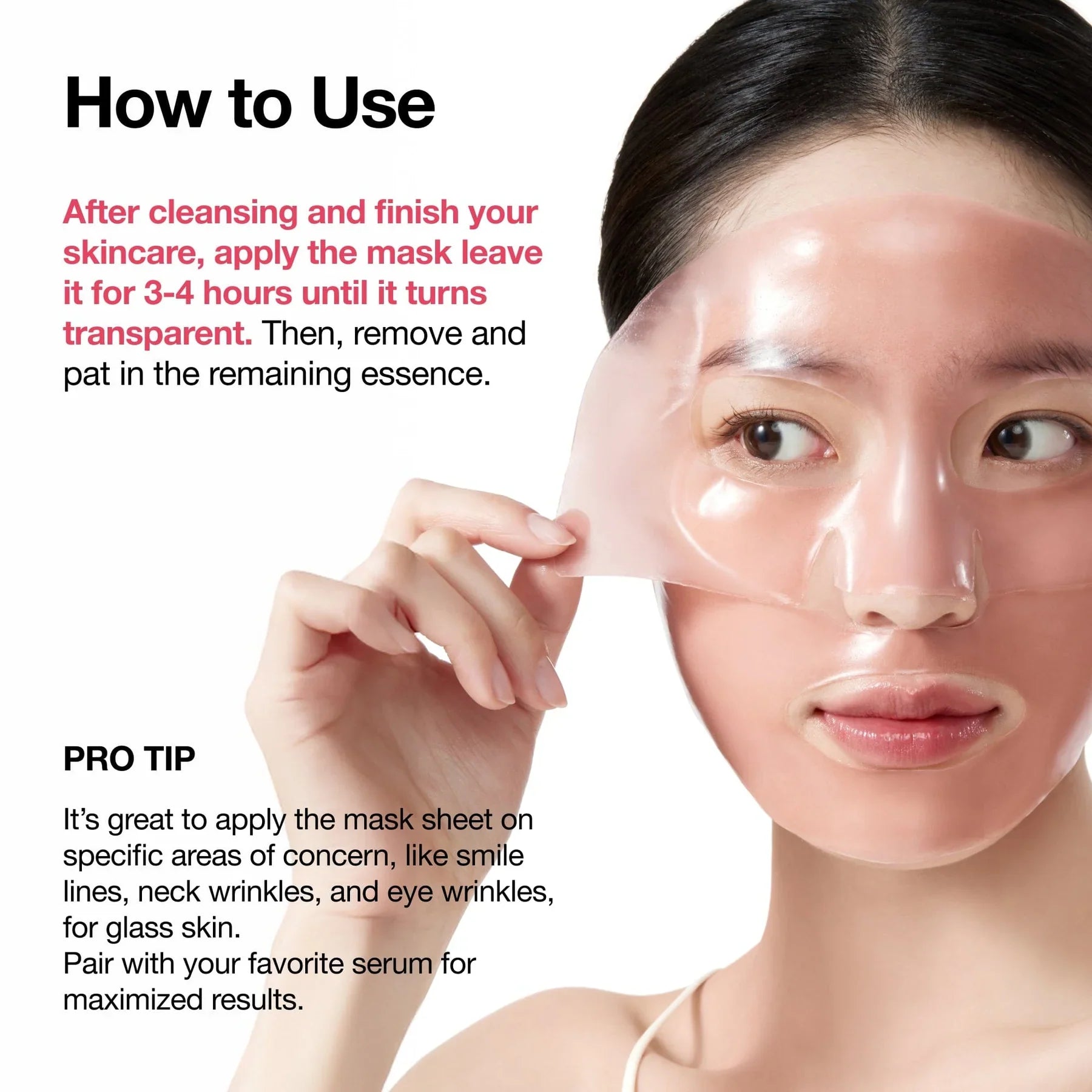 Anua Peach 70 Niacin Brightening Collagen Mask – Masques Éclat x4