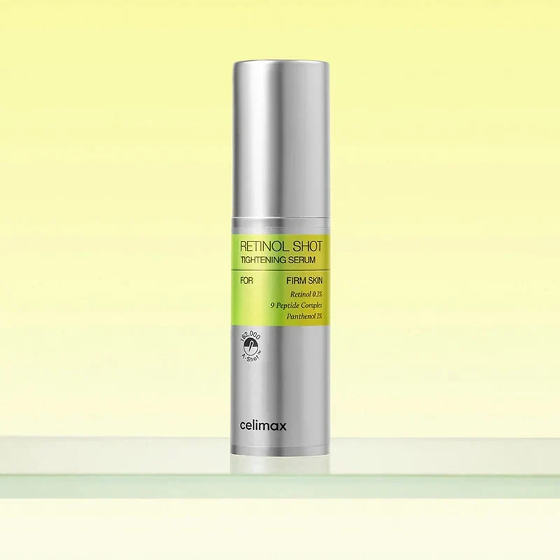 Celimax Vita A Retinol Shot Tightening Serum – Sérum Coréen Raffermissant