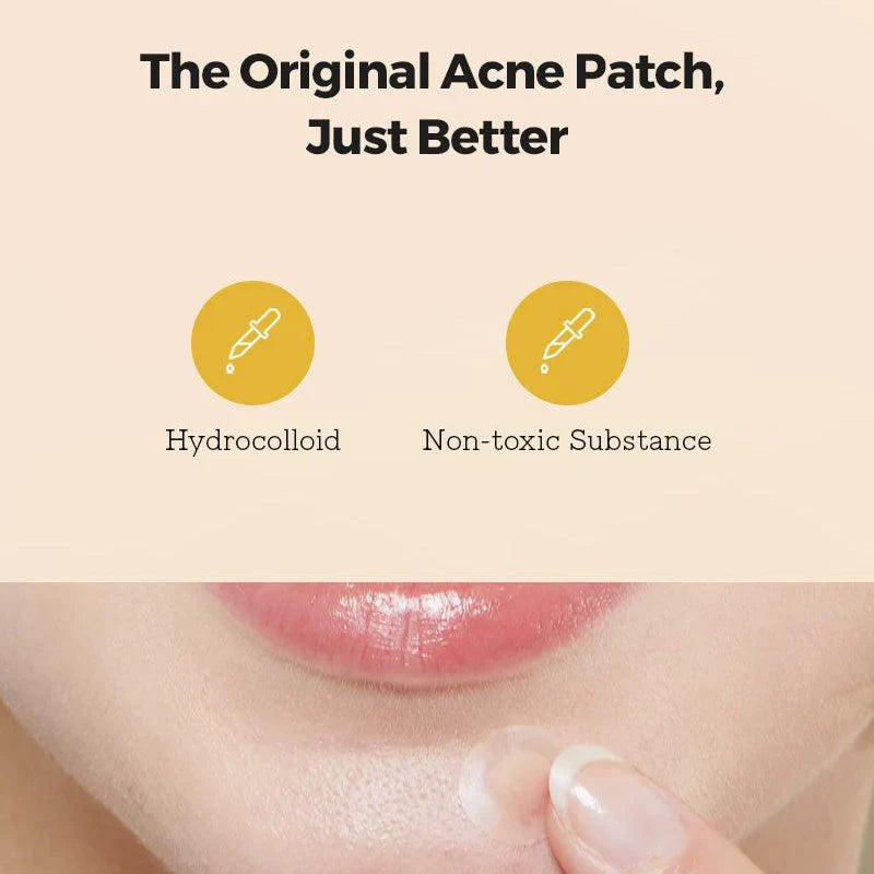 COSRX Master Patch Basic – Patchs Anti-Imperfections x90