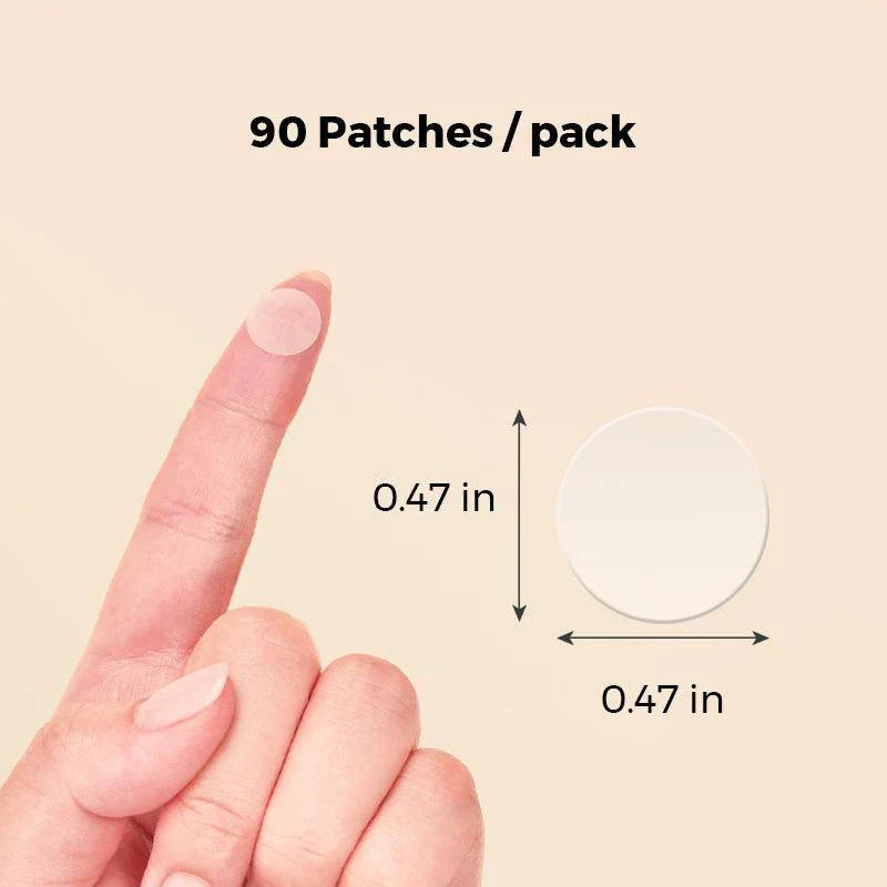 COSRX Master Patch Basic – Patchs Anti-Imperfections x90
