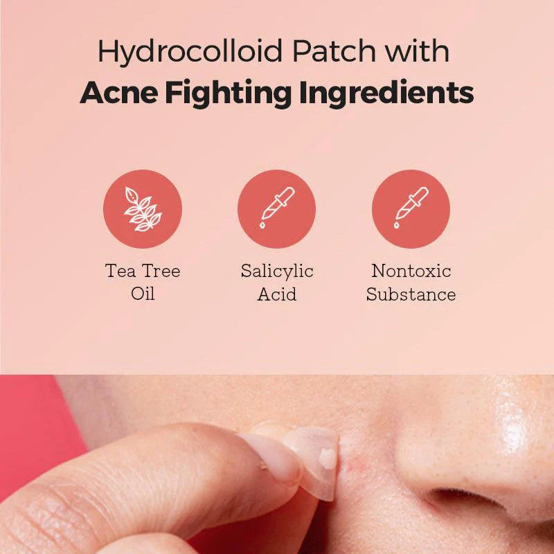 COSRX Master Patch Intensive – Patchs Anti-Imperfections x36